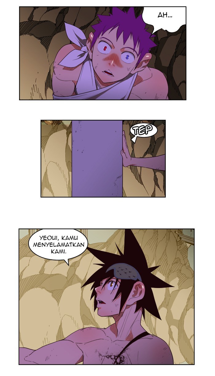 The God of High School Chapter 166 Bahasa Indonesia