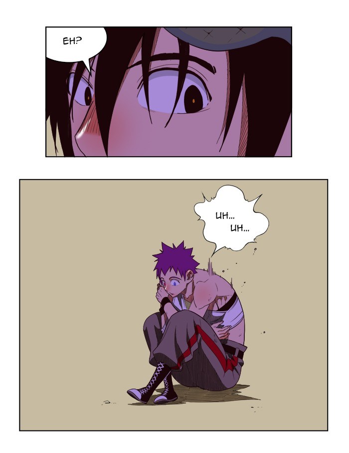 The God of High School Chapter 166 Bahasa Indonesia