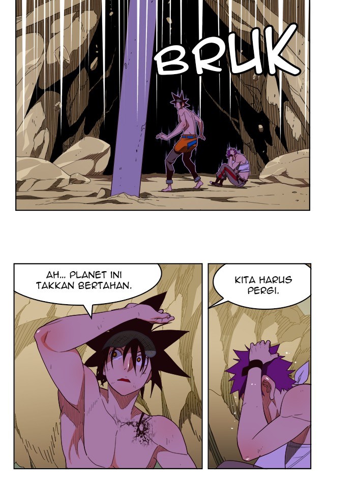 The God of High School Chapter 166 Bahasa Indonesia