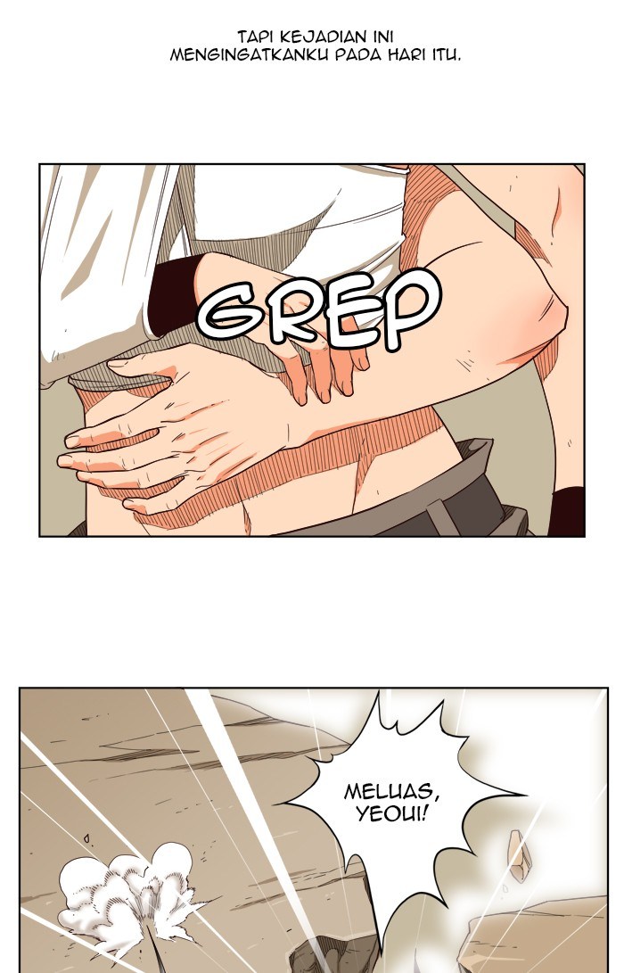 The God of High School Chapter 166 Bahasa Indonesia