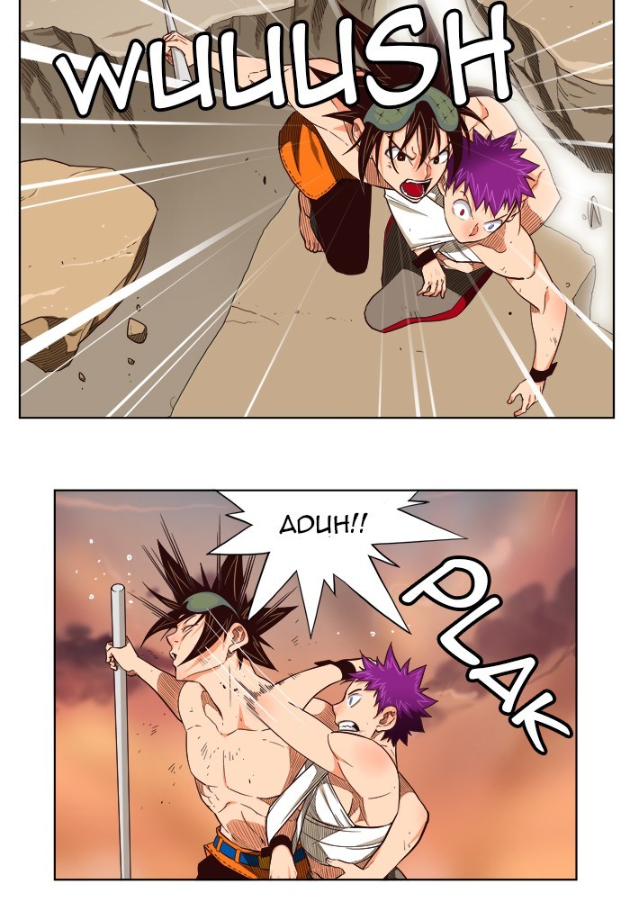 The God of High School Chapter 166 Bahasa Indonesia