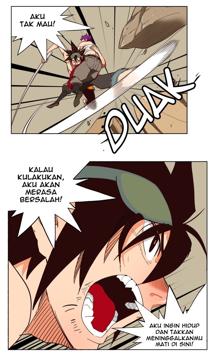 The God of High School Chapter 166 Bahasa Indonesia