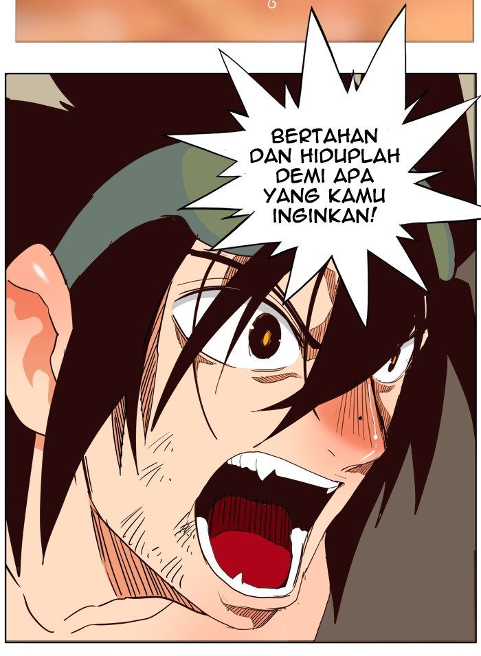 The God of High School Chapter 166 Bahasa Indonesia