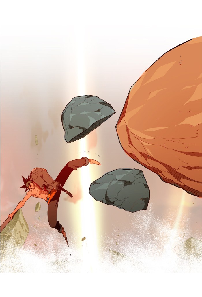 The God of High School Chapter 166 Bahasa Indonesia