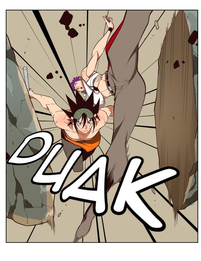 The God of High School Chapter 166 Bahasa Indonesia