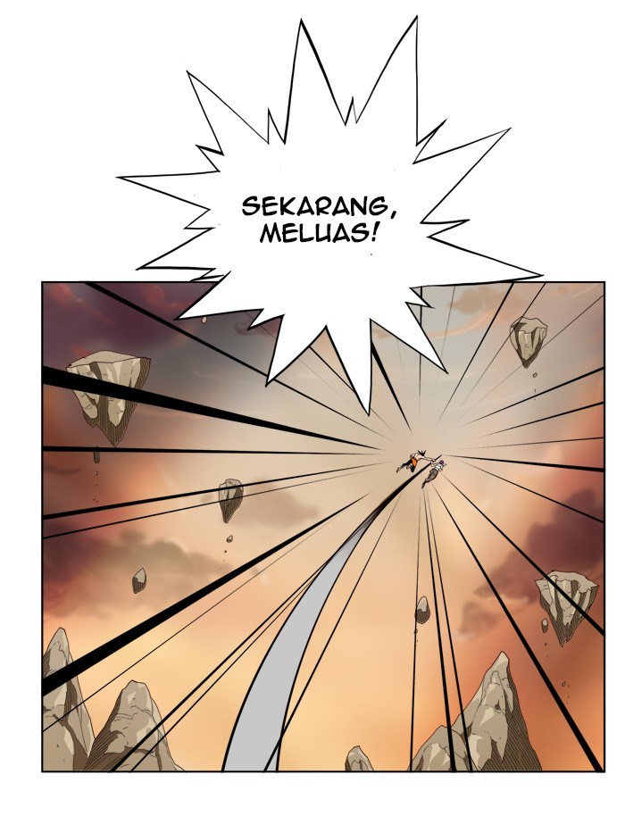 The God of High School Chapter 166 Bahasa Indonesia