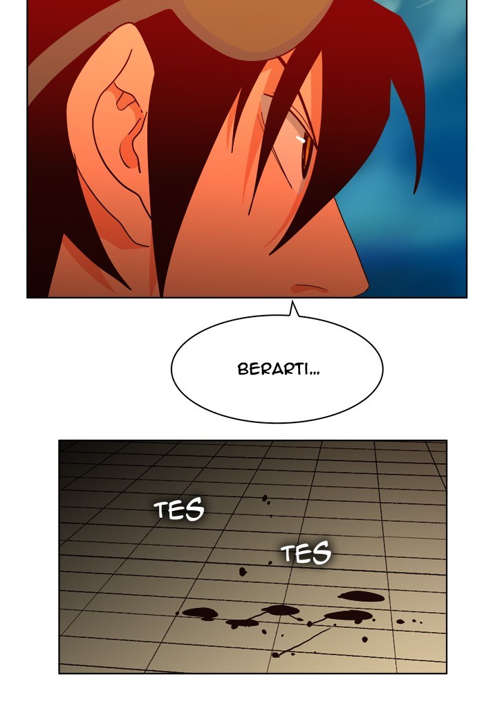 The God of High School Chapter 166 Bahasa Indonesia