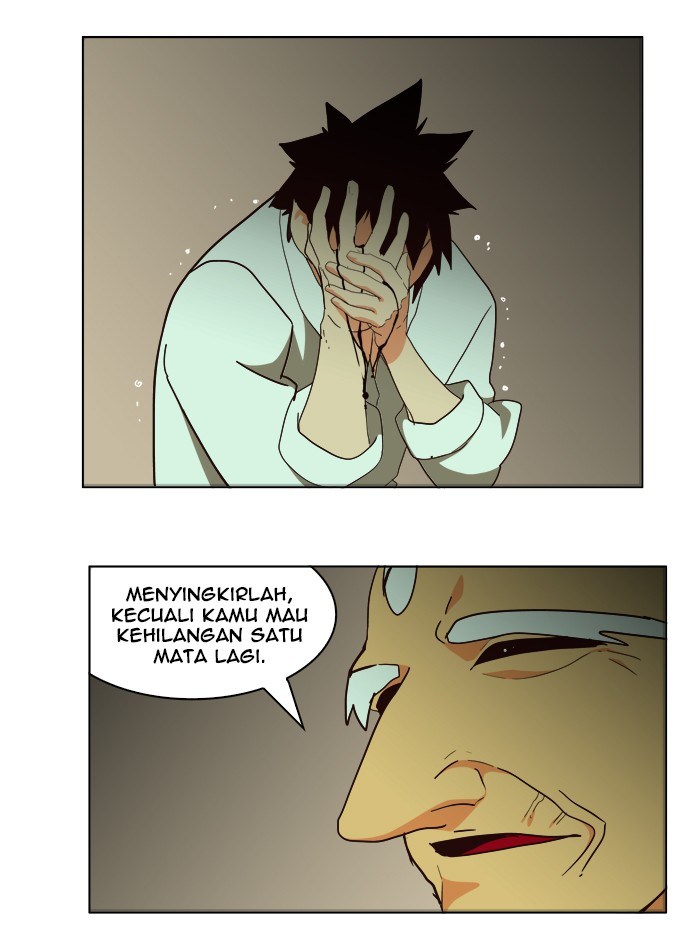 The God of High School Chapter 166 Bahasa Indonesia