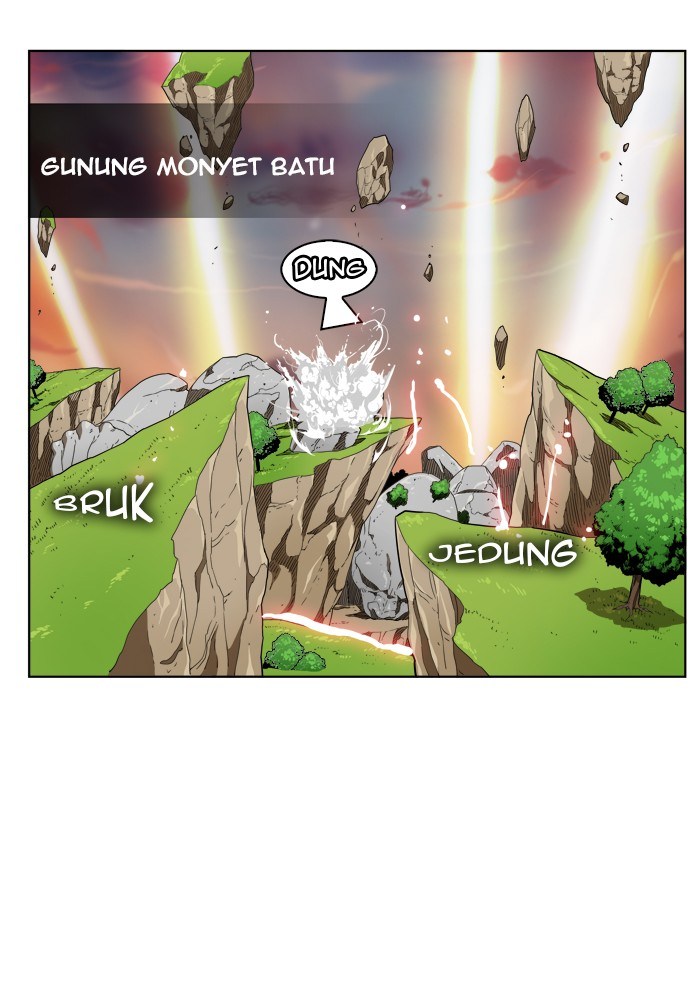 The God of High School Chapter 166 Bahasa Indonesia