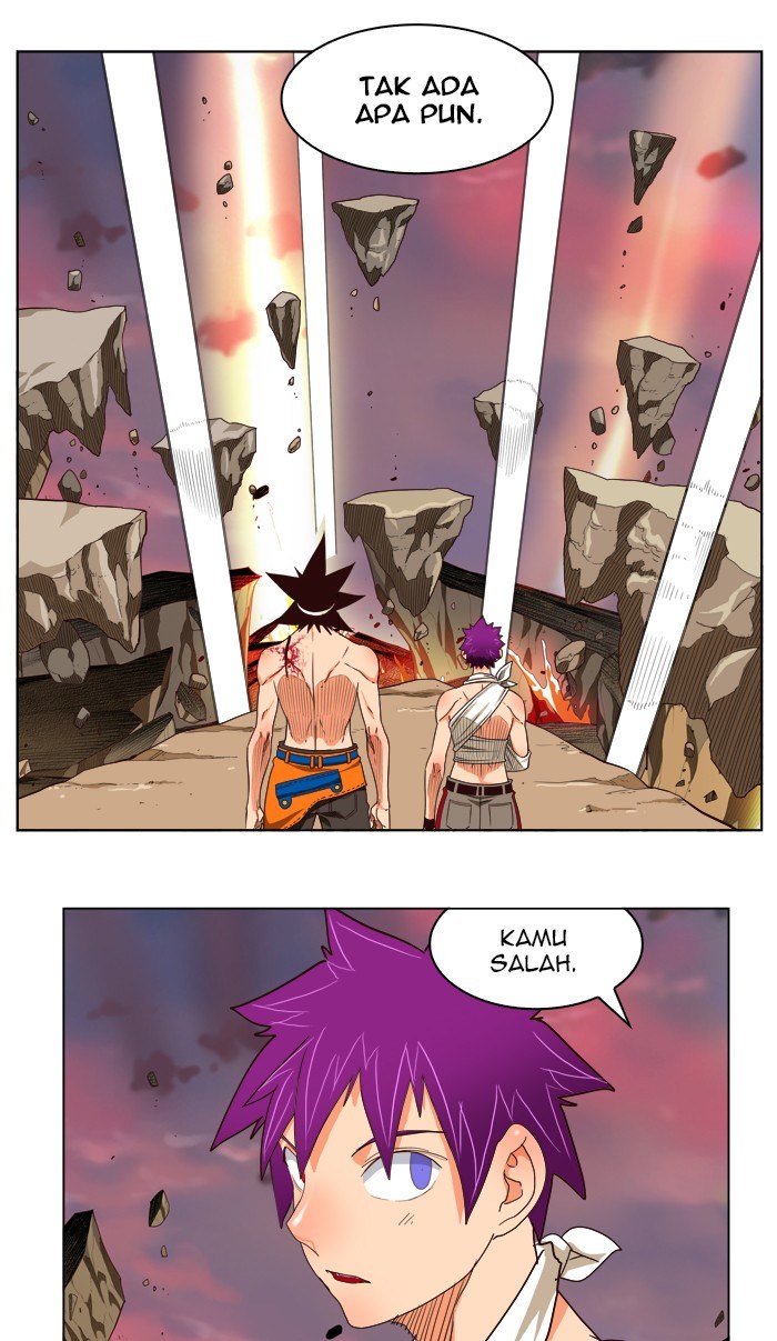 The God of High School Chapter 166 Bahasa Indonesia