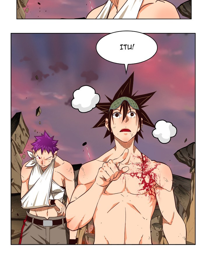 The God of High School Chapter 166 Bahasa Indonesia