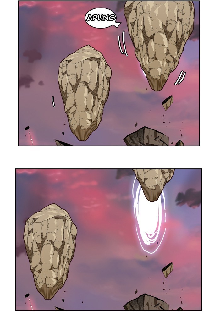 The God of High School Chapter 166 Bahasa Indonesia