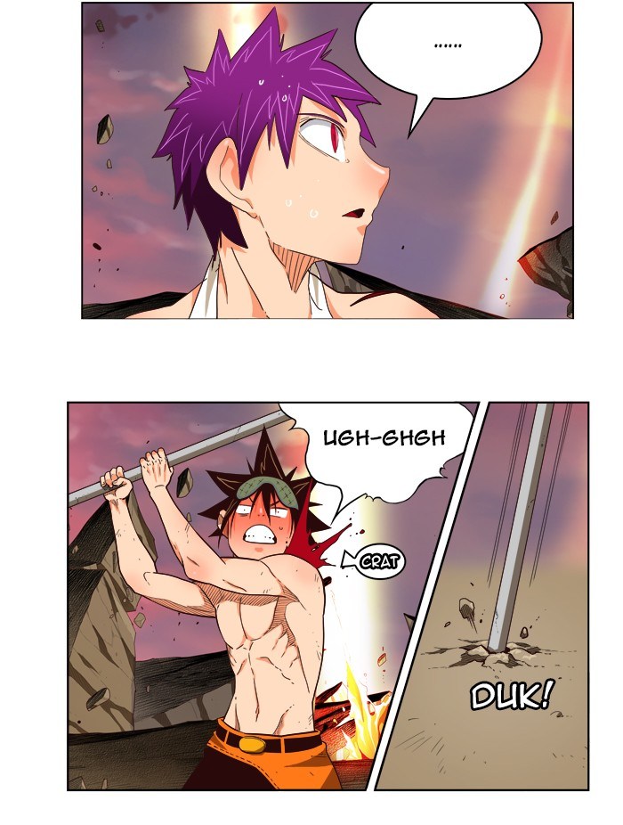 The God of High School Chapter 166 Bahasa Indonesia