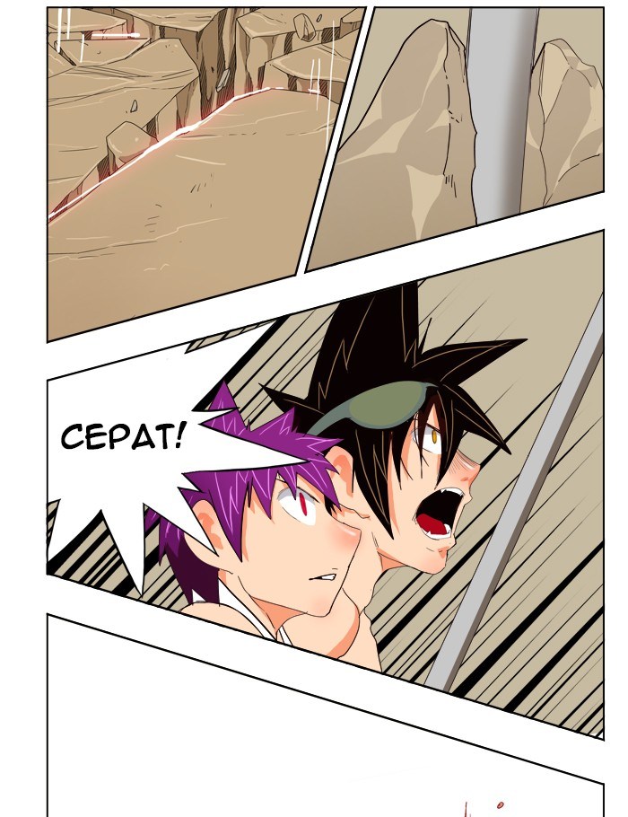 The God of High School Chapter 166 Bahasa Indonesia