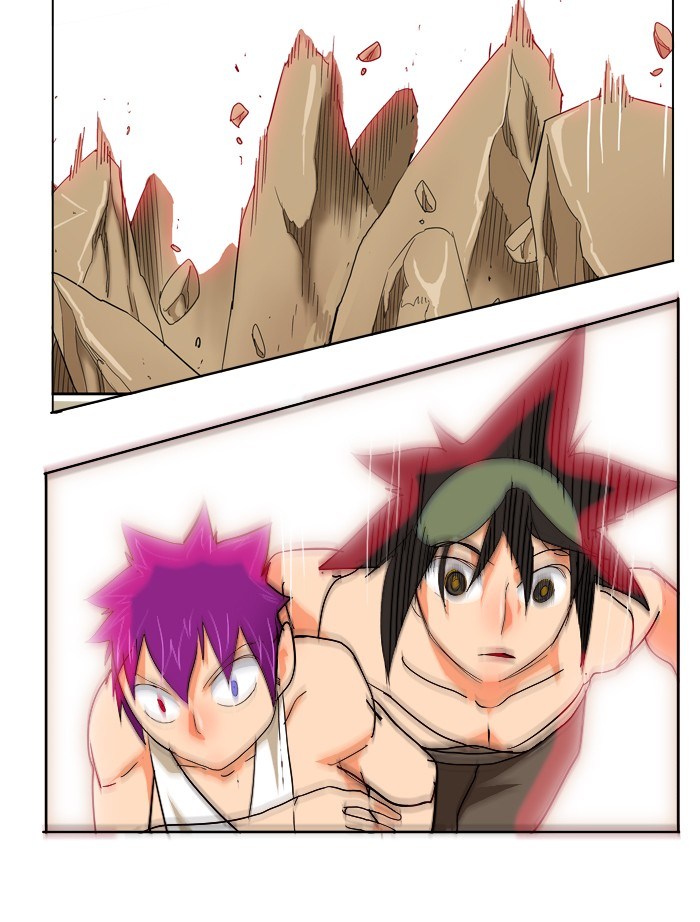 The God of High School Chapter 166 Bahasa Indonesia