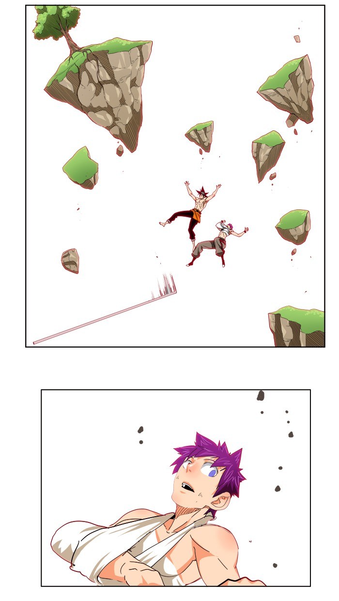 The God of High School Chapter 166 Bahasa Indonesia