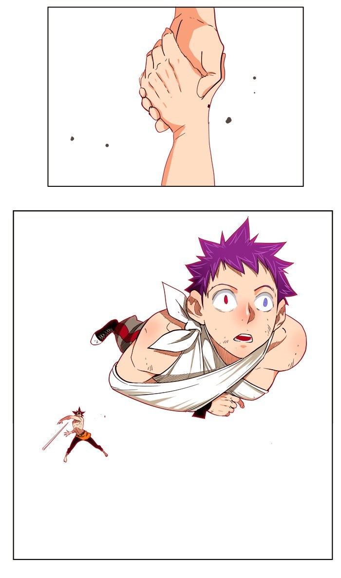 The God of High School Chapter 166 Bahasa Indonesia