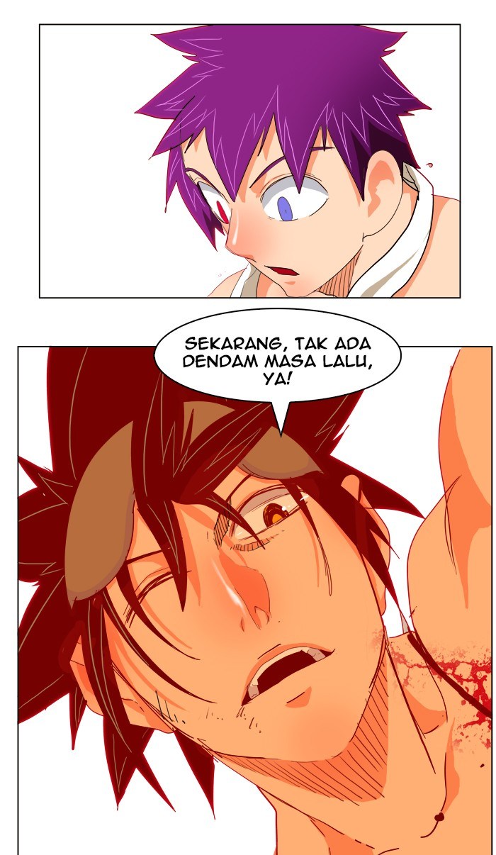 The God of High School Chapter 166 Bahasa Indonesia