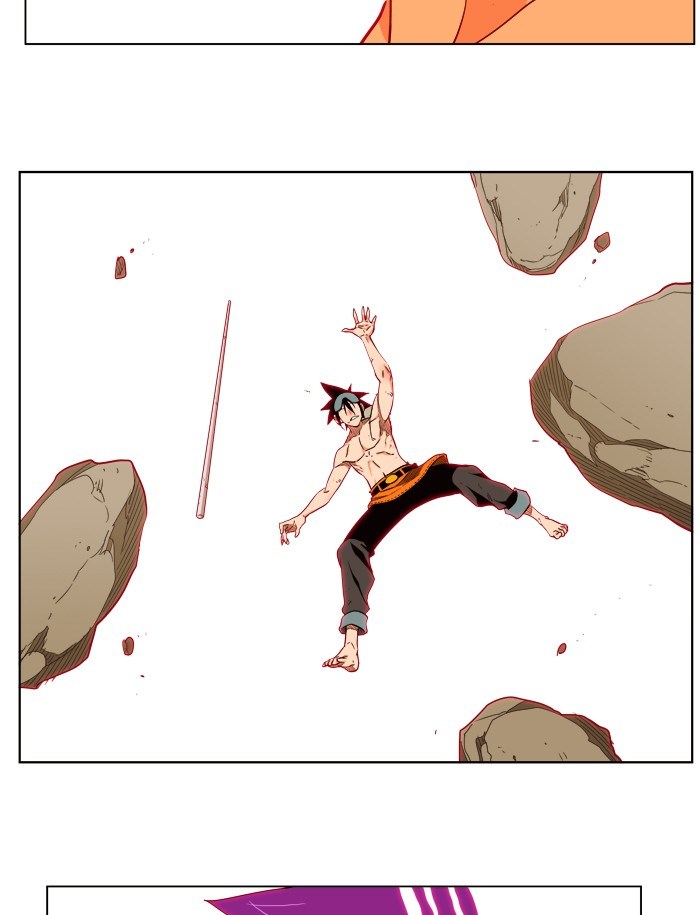 The God of High School Chapter 166 Bahasa Indonesia