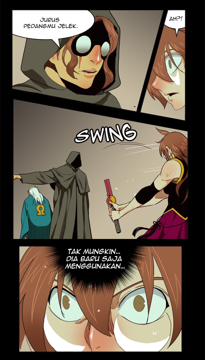 The God of High School chapter 167