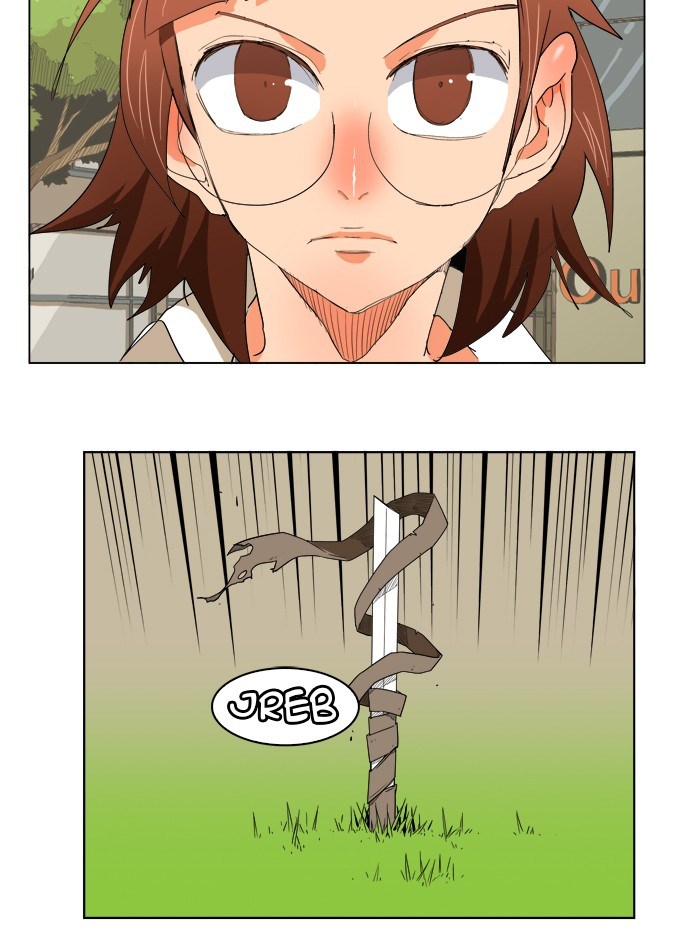 The God of High School chapter 172