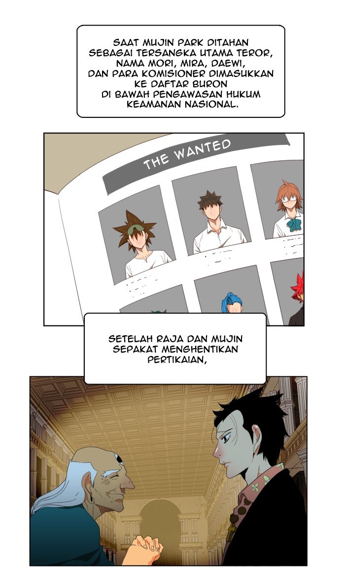 The God of High School chapter 173