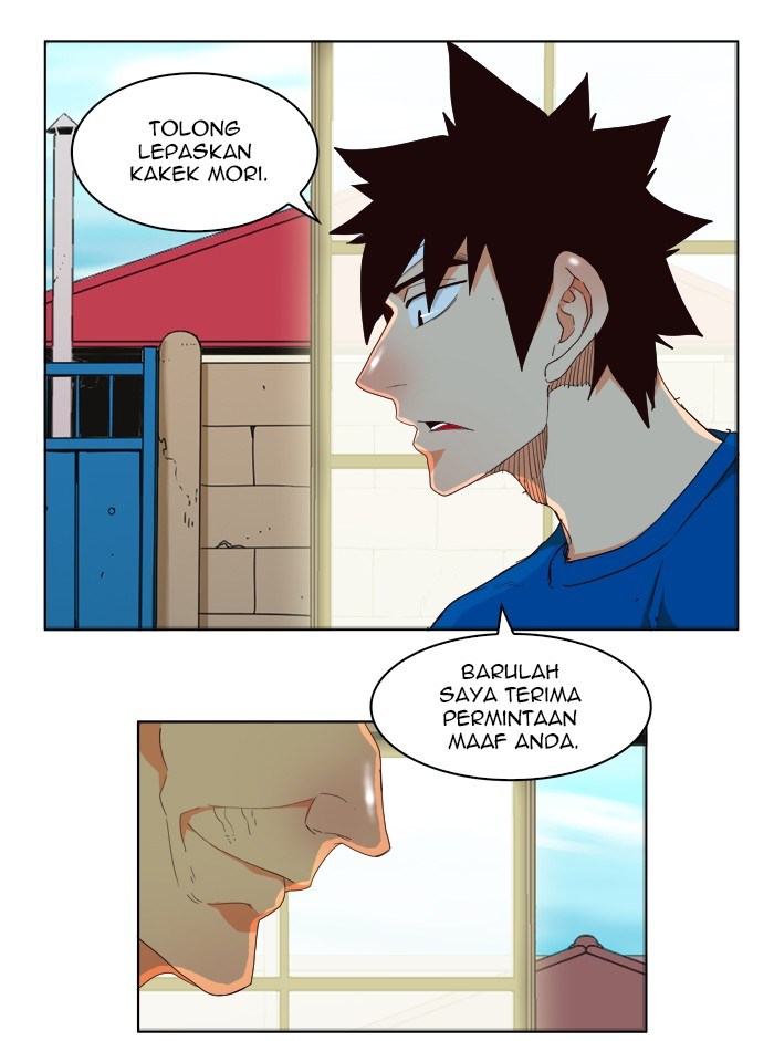 The God of High School chapter 173