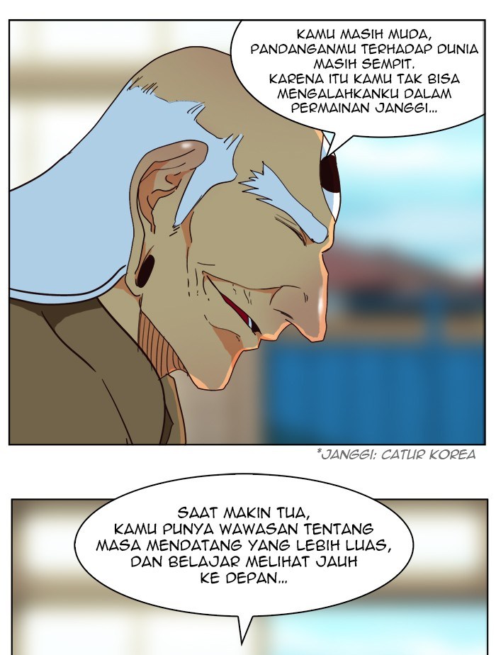 The God of High School chapter 173