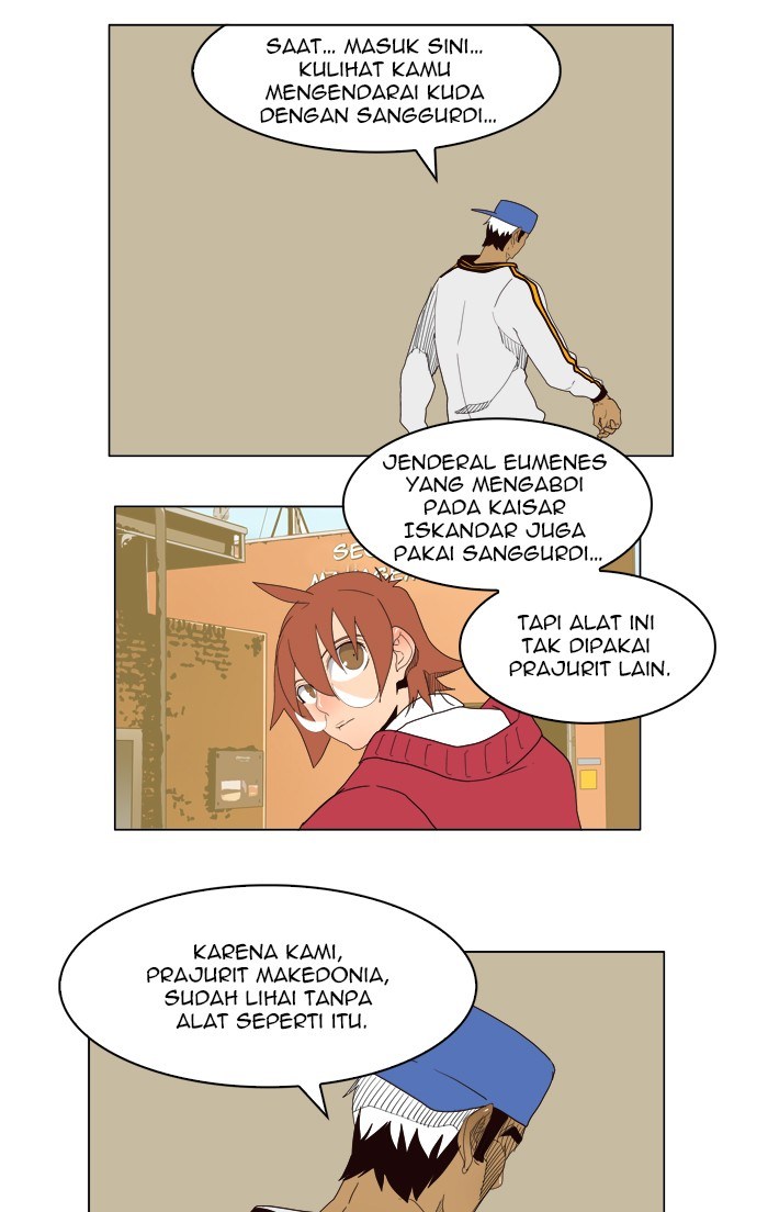 The God of High School chapter 179