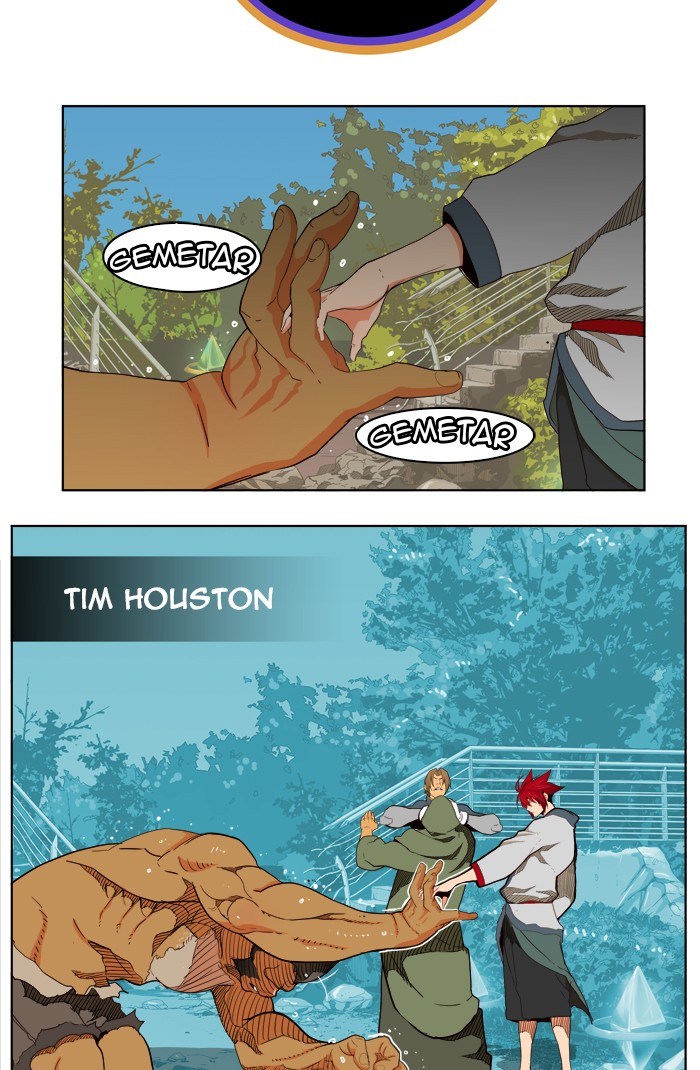 The God of High School Chapter 185 Bahasa Indonesia