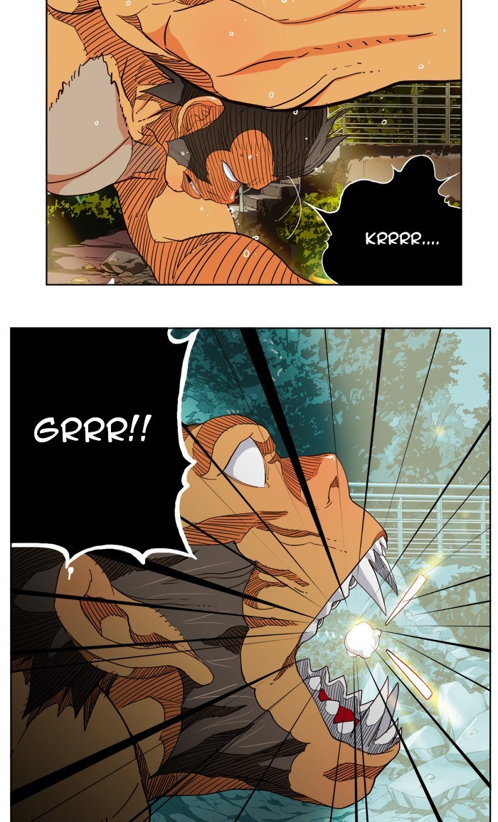 The God of High School Chapter 185 Bahasa Indonesia