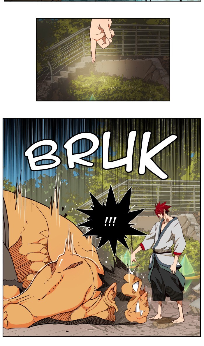 The God of High School Chapter 185 Bahasa Indonesia