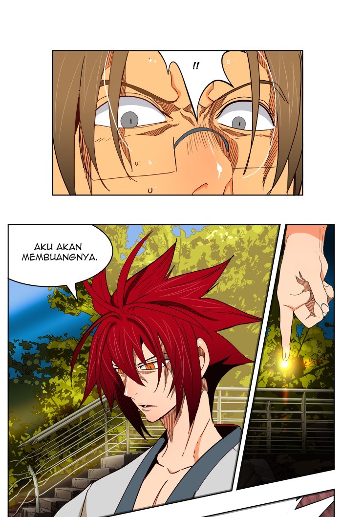 The God of High School Chapter 185 Bahasa Indonesia