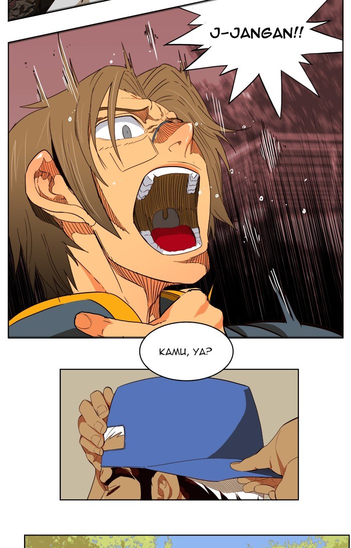 The God of High School Chapter 185 Bahasa Indonesia