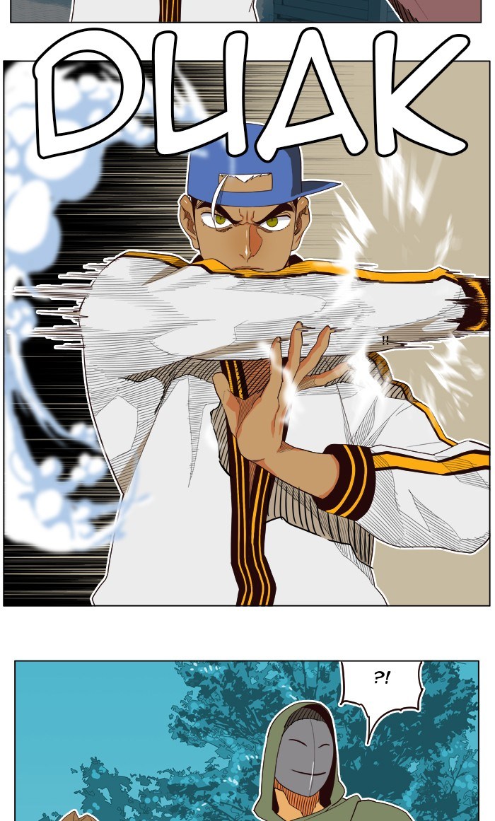 The God of High School Chapter 185 Bahasa Indonesia