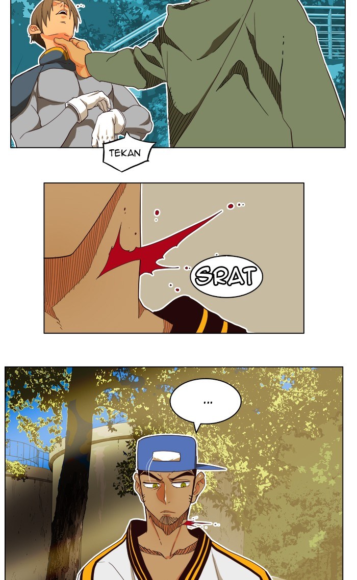 The God of High School Chapter 185 Bahasa Indonesia