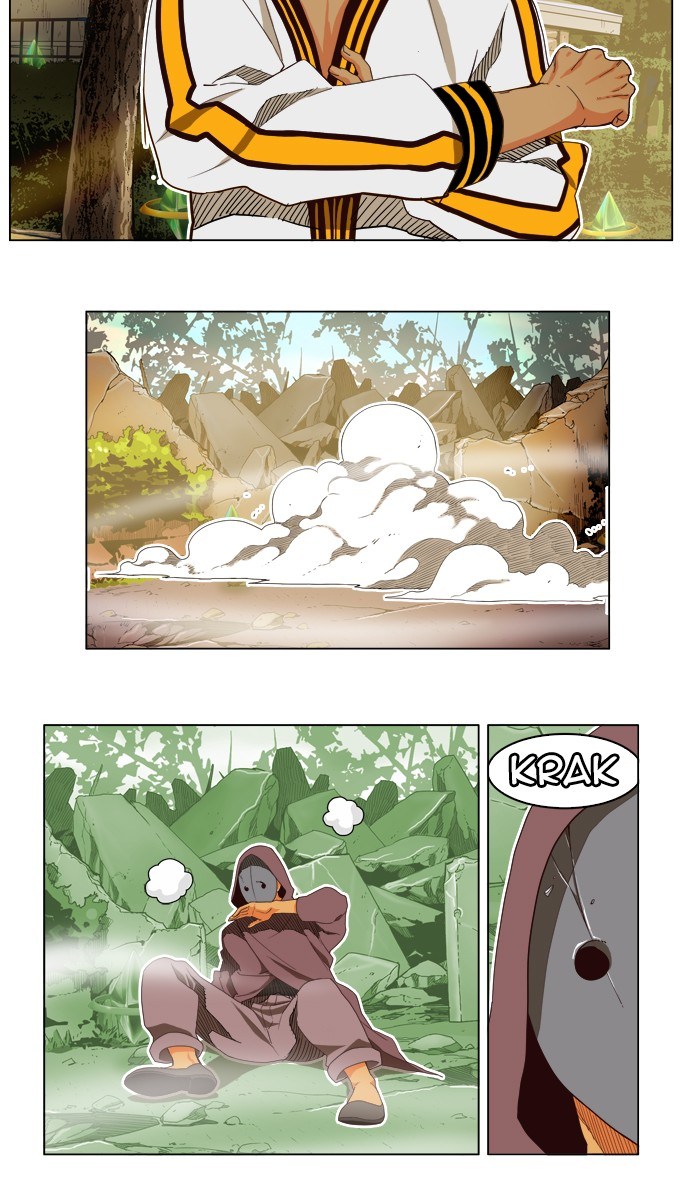 The God of High School Chapter 185 Bahasa Indonesia