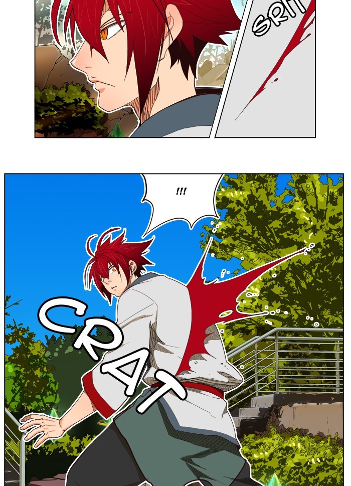 The God of High School Chapter 185 Bahasa Indonesia