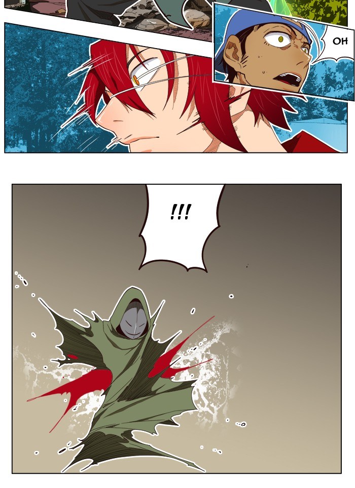 The God of High School Chapter 185 Bahasa Indonesia