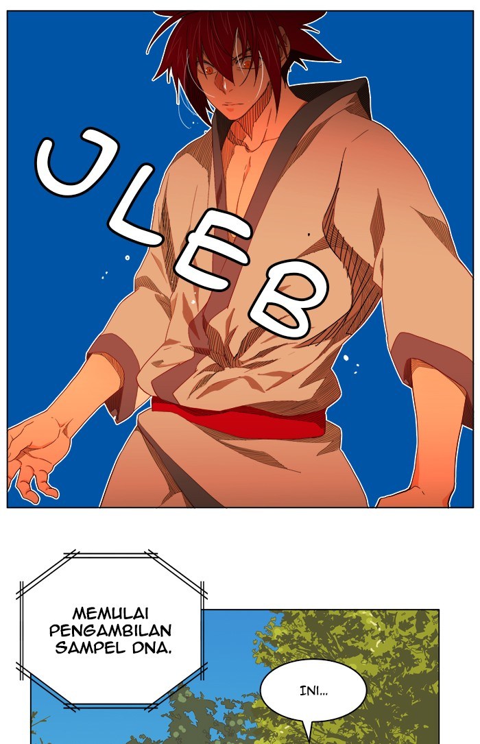 The God of High School Chapter 185 Bahasa Indonesia
