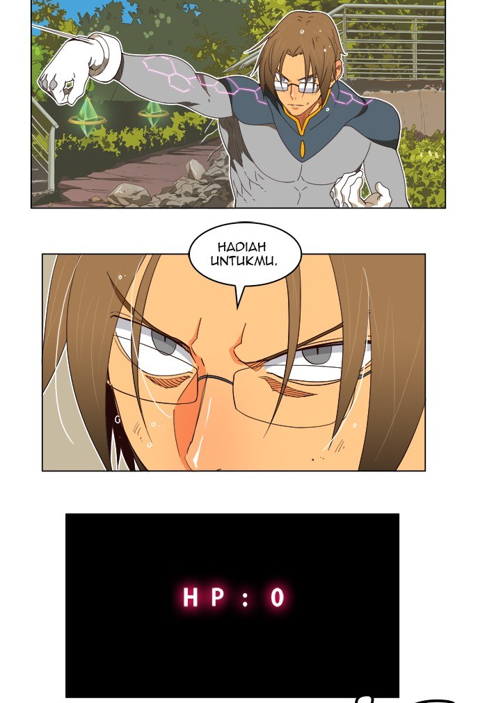 The God of High School Chapter 185 Bahasa Indonesia