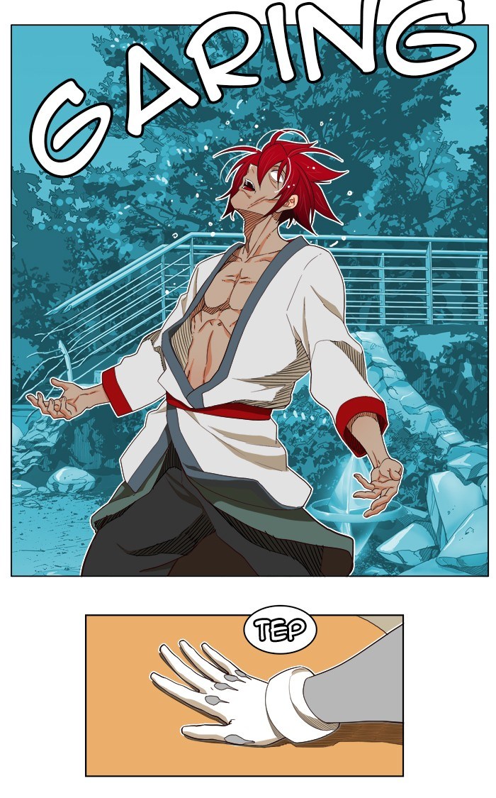 The God of High School Chapter 185 Bahasa Indonesia