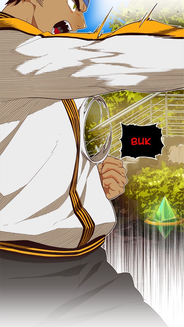 The God of High School Chapter 185 Bahasa Indonesia