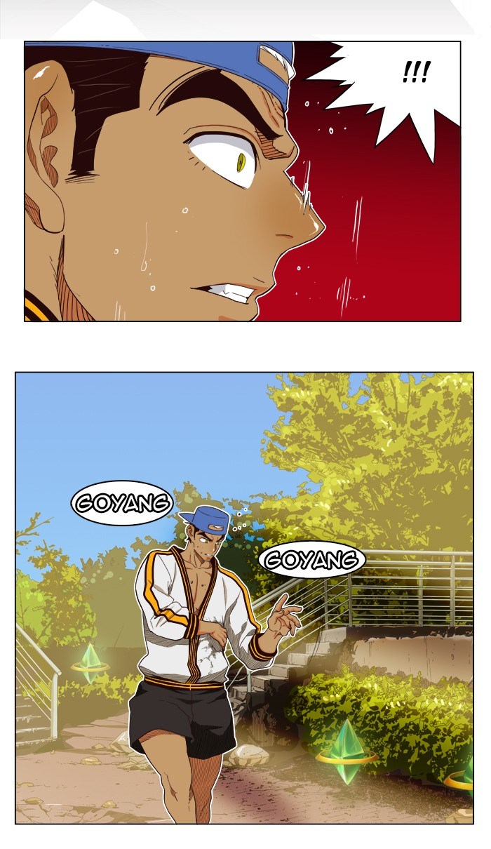 The God of High School Chapter 185 Bahasa Indonesia