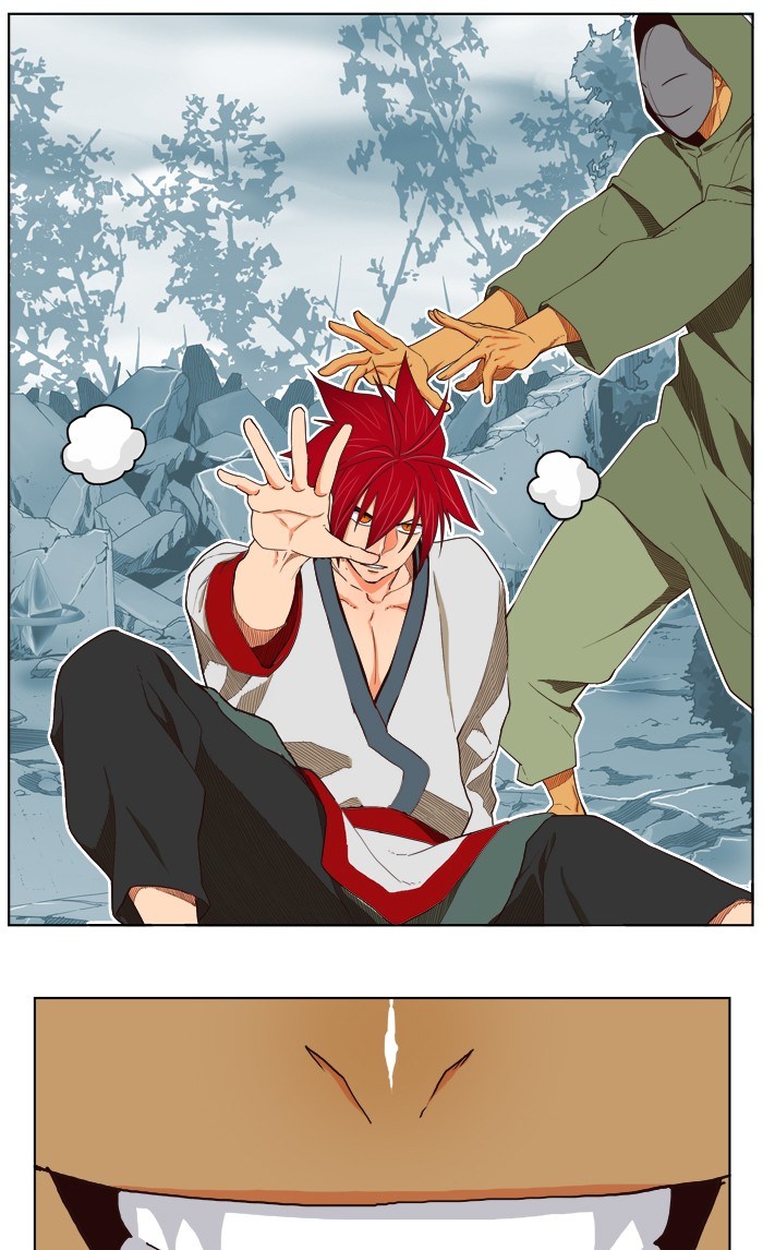 The God of High School Chapter 185 Bahasa Indonesia