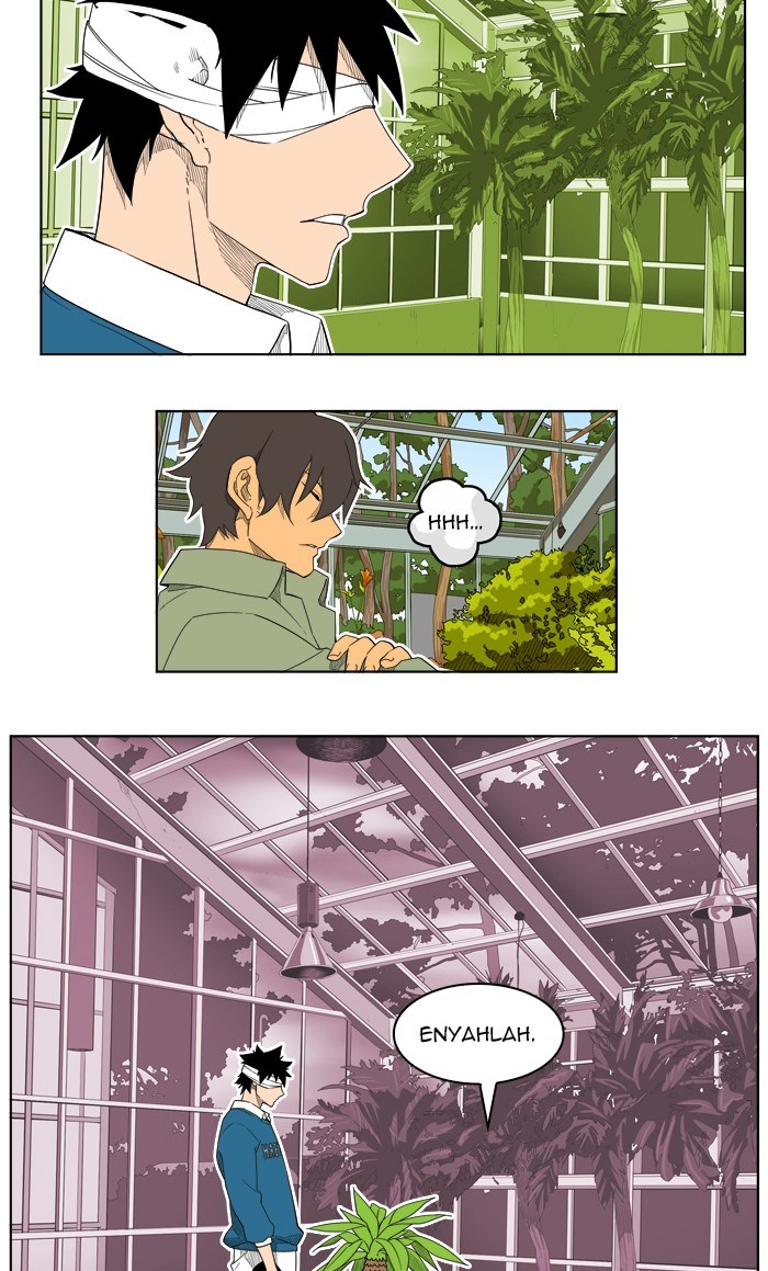 The God of High School Chapter 185 Bahasa Indonesia