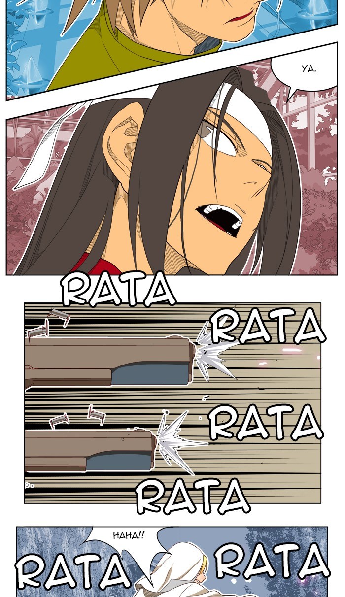 The God of High School Chapter 185 Bahasa Indonesia