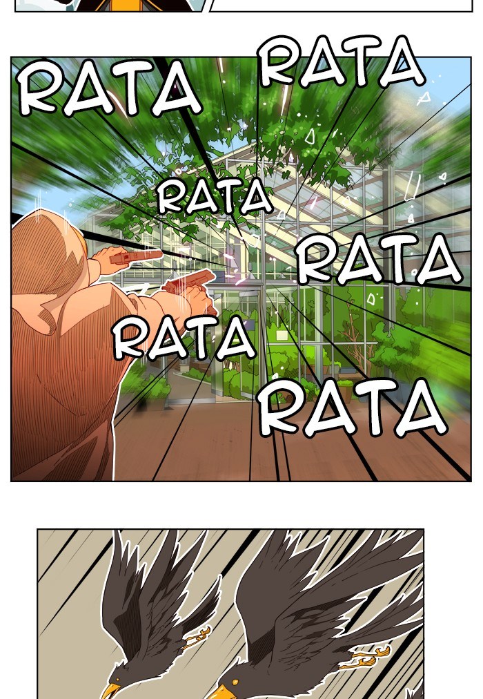 The God of High School Chapter 185 Bahasa Indonesia