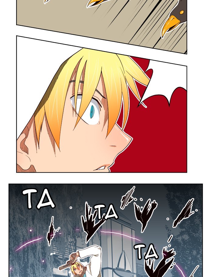 The God of High School Chapter 185 Bahasa Indonesia