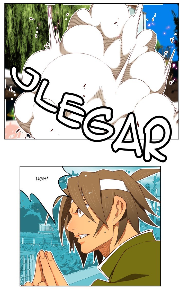 The God of High School Chapter 185 Bahasa Indonesia